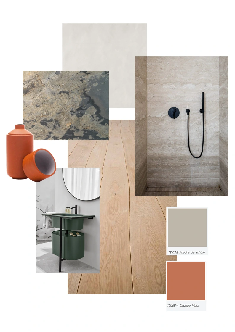 prestation-decoration-interieur-sophie-antonelli Planche inspiration pour décoration intérieur