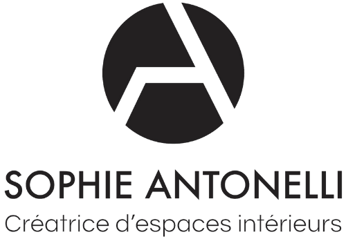 Sophie Antonelli - Créatrice d'espaces intérieurs